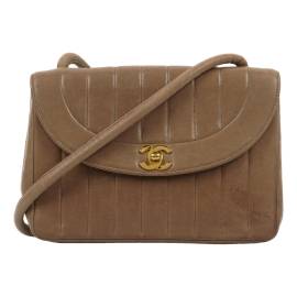 Chanel Diana Leder Handtaschen von Chanel