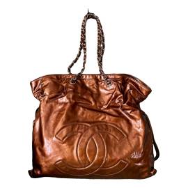Chanel Gabrielle Lackleder Handtaschen von Chanel