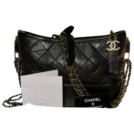 Chanel Gabrielle Leder Cross body tashe von Chanel