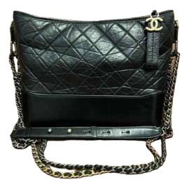 Chanel Gabrielle Leder Handtaschen von Chanel