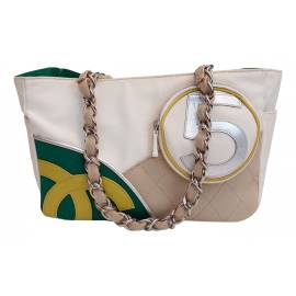 Chanel Gabrielle Segeltuch Handtaschen von Chanel