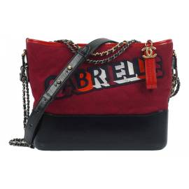 Chanel Gabrielle Segeltuch Handtaschen von Chanel