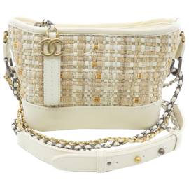 Chanel Gabrielle Tweed Handtaschen von Chanel