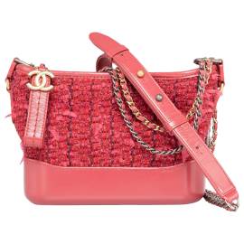 Chanel Gabrielle Tweed Handtaschen von Chanel
