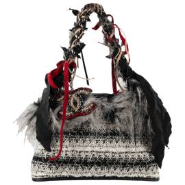 Chanel Gabrielle Wolle Handtaschen von Chanel