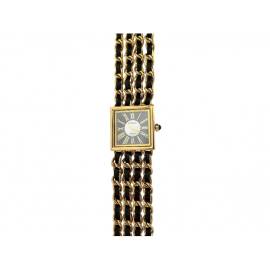 Chanel Mademoiselle Gelbgold Uhren von Chanel