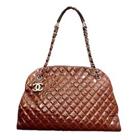Chanel Mademoiselle Lackleder Handtaschen von Chanel