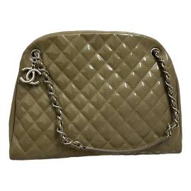 Chanel Mademoiselle Lackleder Handtaschen von Chanel