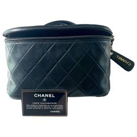 Chanel Mademoiselle Leder Clutches von Chanel