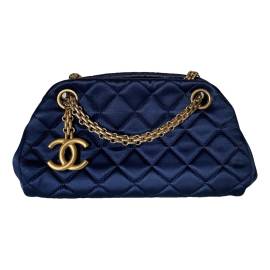 Chanel Mademoiselle Seide Handtaschen von Chanel