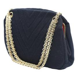 Chanel Mademoiselle Wolle Handtaschen von Chanel