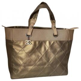 Chanel Paris-Biarritz Segeltuch Handtaschen von Chanel