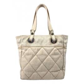 Chanel Paris-Biarritz Segeltuch Handtaschen von Chanel