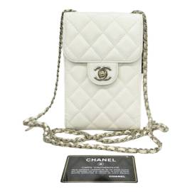 Chanel Timeless/Classique Leder Baguette tasche von Chanel