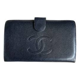 Chanel Timeless/Classique Leder Portemonnaies von Chanel