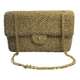 Chanel Timeless/Classique Tweed Handtaschen von Chanel