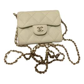 Chanel Wallet On Chain Gabrielle Leder Cross body tashe von Chanel