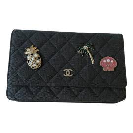 Chanel Wallet On Chain Timeless/Classique Cross body tashe von Chanel