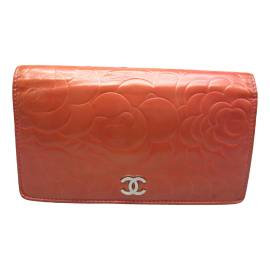 Chanel Wallet On Chain Timeless/Classique Lackleder Handtaschen von Chanel