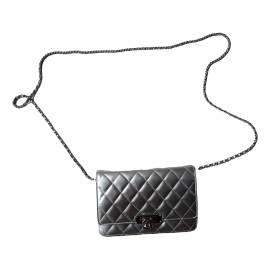 Chanel Wallet On Chain Timeless/Classique Leder Cross body tashe von Chanel