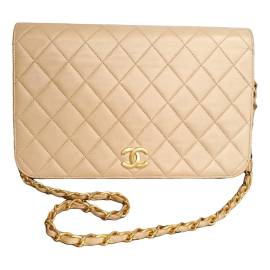 Chanel Wallet On Chain Timeless/Classique Leder Handtaschen von Chanel