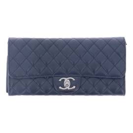 Chanel Wallet On Chain Timeless/Classique Leder Handtaschen von Chanel