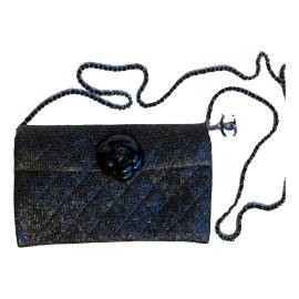 Chanel Wallet On Chain Timeless/Classique Mit pailletten Baguette tasche von Chanel