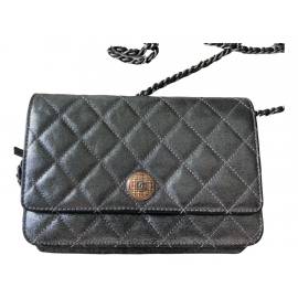 Chanel Wallet On Chain Timeless/Classique Mit pailletten Cross body tashe von Chanel