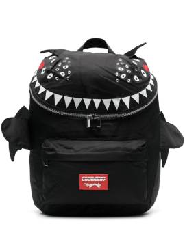 Charles Jeffrey Loverboy Beithir Rucksack - Schwarz von Charles Jeffrey Loverboy