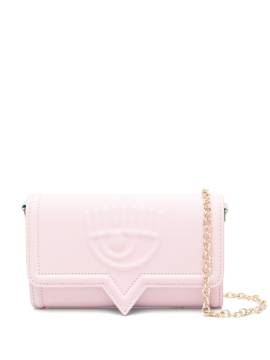 Chiara Ferragni Eyelike Clutch - Rosa von Chiara Ferragni