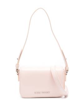 Chiara Ferragni logo-lettering shoulder bag - Rosa von Chiara Ferragni