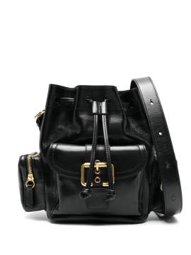 Chloé Beuteltasche aus Leder - Schwarz von Chloé