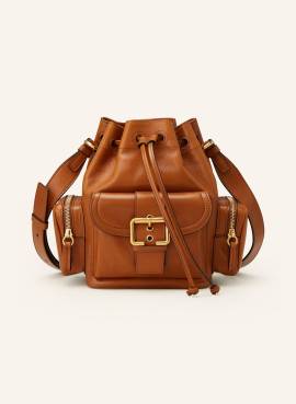 Chloé Beuteltasche braun von Chloé