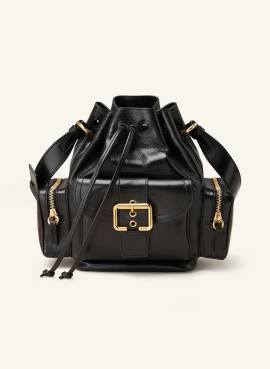 Chloé Beuteltasche schwarz von Chloé