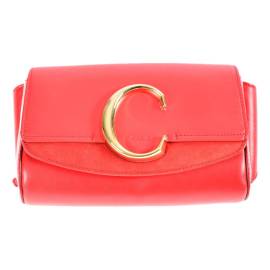 Chloé C Belt Bag Leder Clutches von Chloé