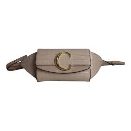 Chloé C Belt Bag Leder Cross body tashe von Chloé