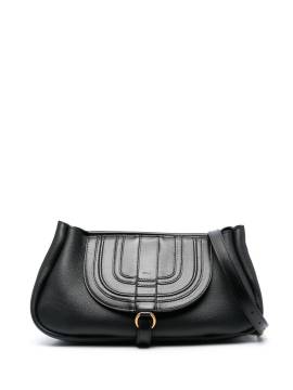 Chloé Crazy Marcie Schultertasche - Schwarz von Chloé