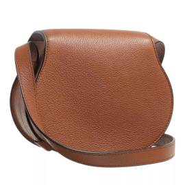 Chloé Crossbody Bags - Marcie - Gr. unisize - in Braun - für Damen von Chloé