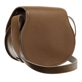 Chloé Crossbody Bags - Marcie - Gr. unisize - in Braun - für Damen von Chloé