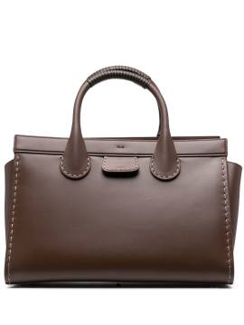 Chloé Edith Handtasche - Braun von Chloé