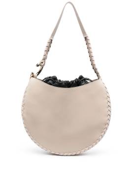 Chloé Große Schultertasche - Nude von Chloé