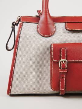Chloé - Handtasche 'Edith Shoulder Bag' Sepiabraun von Chloé