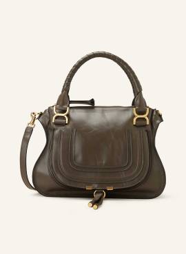 Chloé Handtasche Marcie grau von Chloé