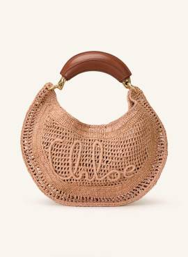 Chloé Handtasche Summer Banana beige von Chloé