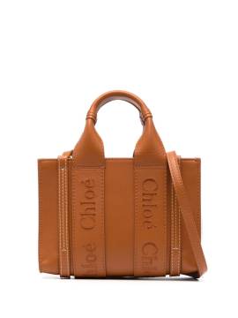 Chloé Handtasche aus Leder - Braun von Chloé
