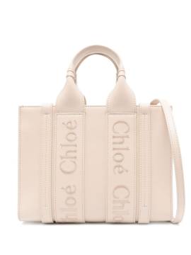 Chloé Handtasche aus Leder - Rosa von Chloé