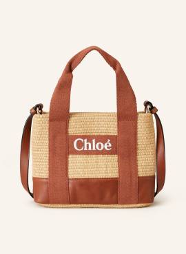 Chloé Handtasche beige von Chloé