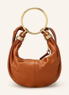 Chloé Hobo-Bag Bracelet braun von Chloé