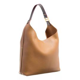 Chloé Hobo Bag - Marcie Handbag - Gr. unisize - in Cognacbraun - für Damen von Chloé