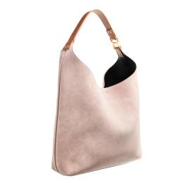 Chloé Hobo Bag - Marcie Hobo Bag - Gr. unisize - in Braun - für Damen von Chloé